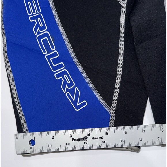 Mercury‎ US Divers Wetsuit Adult Small Black Surfing Diving Jet Ski Watersports - Picture 4 of 11